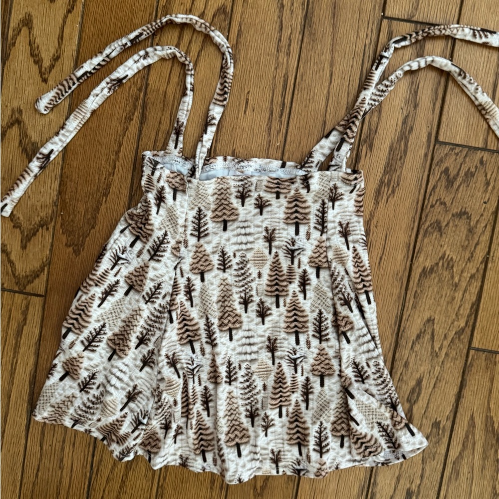 NWOT Strappy Dress